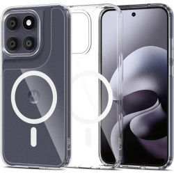 Θήκη Motorola Moto G77 / G67 Tech-Protect FlexAir Hybrid Σκληρή Διάφανη με MagSafe - Clear (5906302323517)