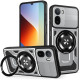 Θήκη Xiaomi Redmi A7 Pro 4G Techsuit RuggedCam Ανθεκτική με KickStand & MagSafe - Gray (5949419368606)