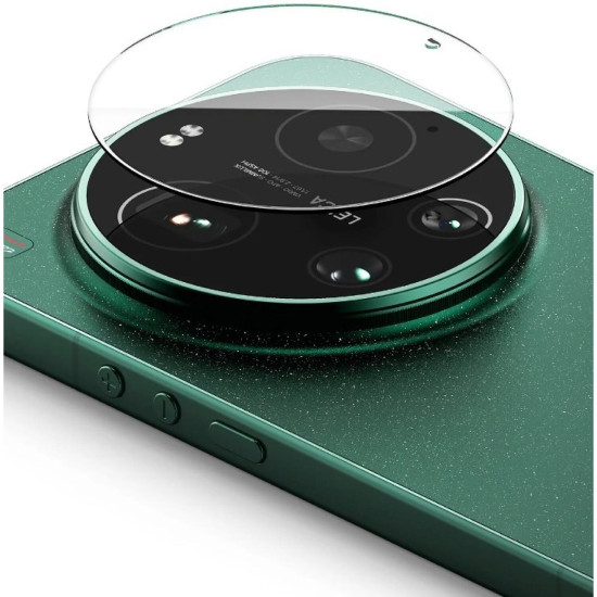 Tempered Glass Xiaomi 17 Ultra Ringke Camera Glass Αντιχαρακτικό Γυαλί Προστασίας για Φακό Κάμερας 2 Τεμάχια - Clear (8800328819016)