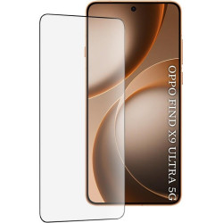 Tempered Glass Oppo Find X9 Ultra Techsuit 111D Full Glue Full Face Αντιχαρακτικό Γυαλί Προστασίας Οθόνης - Black (5949419365872)