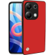 Θήκη Xiaomi Redmi Note 13 Pro 4G / Poco M6 Pro 4G Bodycell Vegan Cover Σκληρή - Red (5206015077968)