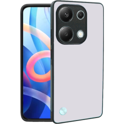 Θήκη Xiaomi Redmi Note 13 Pro 4G / Poco M6 Pro 4G Bodycell Vegan Cover Σκληρή - Light Blue (5206015077944)