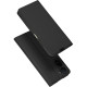 Θήκη Xiaomi Redmi A7 Pro 4G Techsuit Magskin Book Πορτοφόλι από Οικολογικό Δέρμα - Black (5949419368903)