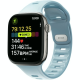 Λουράκι Apple Watch Ultra/SE/11/10/9/8/7/6/5/4 (49/46/45/44mm) Nomad Tempo Band Αδιάβροχο FKM & Αλουμίνιο - Tidal (NM009735858)