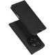 Θήκη Honor Magic8 Pro Techsuit Magskin Book Πορτοφόλι από Οικολογικό Δέρμα - Black (5949419340169)