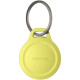 Θήκη AirTag 2 / 1 Nomad Rugged Keychain Σκληρή με Μπρελόκ - Lumen (NM009513858)