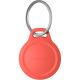 Θήκη AirTag 2 / 1 Nomad Rugged Keychain Σκληρή με Μπρελόκ - Crush (NM009520858)