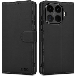 Θήκη Xiaomi 17T Pro Tech-Protect Wallet Πορτοφόλι - Black (5906302323500)