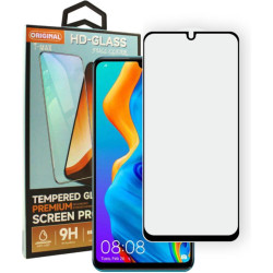 Tempered Glass Xiaomi Redmi A7 Pro 4G T-Max Premium Full Glue Αντιχαρακτικό Γυαλί Προστασίας Οθόνης - Black (5206015086588)
