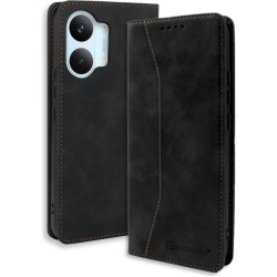 Θήκη Xiaomi Poco X8 Pro Max Bodycell Book Case Πορτοφόλι - Black (5206015086892)