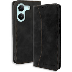 Θήκη Xiaomi Poco X8 Pro Bodycell Book Case Πορτοφόλι - Black (5206015086861)