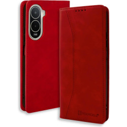 Θήκη Xiaomi Redmi A7 Pro 4G Bodycell Book Case Πορτοφόλι - Red (5206015086946)