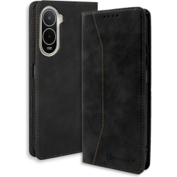 Θήκη Xiaomi Poco C81 / Poco C81 Pro Bodycell Book Case Πορτοφόλι - Black (5206015086830)