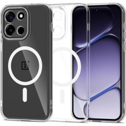 Θήκη OnePlus Nord 6 Tech-Protect FlexAir Hybrid Σκληρή Διάφανη με MagSafe - Clear (5906302324101)