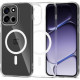 Θήκη OnePlus Nord 6 Tech-Protect FlexAir Hybrid Σκληρή Διάφανη με MagSafe - Clear (5906302324101)