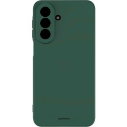 Θήκη Samsung Galaxy A27 Spacecase Silicone Case Σιλικόνης - Dark Green (5905719141318)