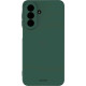 Θήκη Samsung Galaxy A27 Spacecase Silicone Case Σιλικόνης - Dark Green (5905719141318)