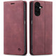 Θήκη Samsung Galaxy A27 Spacecase Wallet Πορτοφόλι - Red (5905719141363)