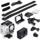 Αδιάβροχη Action Camera The Source RED5 έως 30m με Σετ Στήριξης Οθόνη LCD 2" (5056327920670)