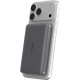 PowerBank Spacecase MagCharge με Ασύρματη Φόρτιση MagSafe Qi2 15W & 1 x Type-C 20W 10.000mAh - Grey (5905719141066)