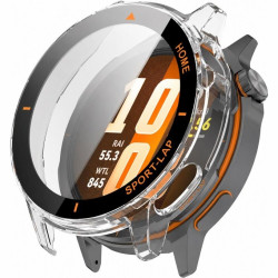 Θήκη Huawei Watch GT Runner 2 Techsuit Defense360 Pro με Tempered Glass - Clear (5949419365810)