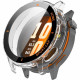 Θήκη Huawei Watch GT Runner 2 Techsuit Defense360 Pro με Tempered Glass - Clear (5949419365810)