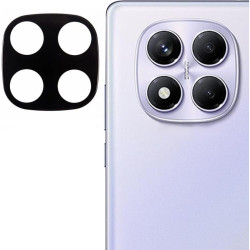 Tempered Glass Xiaomi Redmi Note 14 Pro 4G Techsuit Full Camera Αντιχαρακτικό Γυαλί Προστασίας για Φακό Κάμερας - Black (5949419277212)