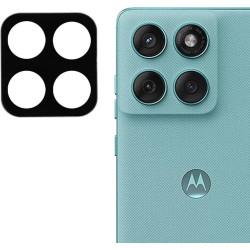 Tempered Glass Motorola Edge 60 / Edge 60 Fusion Techsuit Full Camera Αντιχαρακτικό Γυαλί Προστασίας για Φακό Κάμερας - Black (5949419286610)