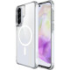 Θήκη Samsung Galaxy A57 Buddi Core Σκληρή Διάφανη με MagSafe - Transparent (8719246557842)