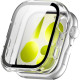 Θήκη Huawei Watch Fit 5 Techsuit Defense360 Pro με Tempered Glass - Clear (5949419369955)