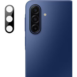 Tempered Glass Samsung Galaxy A17 Techsuit Full Camera Αντιχαρακτικό Γυαλί Προστασίας για Φακό Κάμερας - Black (5949419302310)