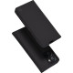 Θήκη Motorola Edge 60 Neo / Edge 50 Neo / ThinkPhone 25 Techsuit Magskin Book Πορτοφόλι από Οικολογικό Δέρμα - Black (5949419245679)