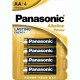 Μπαταρίες Panasonic LR6APB/4BP Alkaline Power Αλκαλικές LR6 AA 1.5V 4 Τεμάχια (5410853039273)