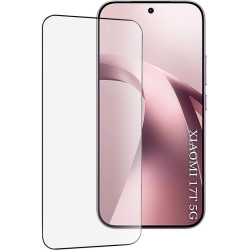 Tempered Glass Xiaomi 17T Techsuit 111D Full Glue Full Face Αντιχαρακτικό Γυαλί Προστασίας Οθόνης - Black (5949419370135)