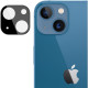 Tempered Glass iPhone 13 / 13 mini Techsuit Full Camera Αντιχαρακτικό Γυαλί Προστασίας για Φακό Κάμερας - Black (5949419018778)