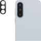 Tempered Glass Samsung Galaxy A57 Techsuit Full Camera Αντιχαρακτικό Γυαλί Προστασίας για Φακό Κάμερας - Black (5949419359031)