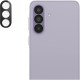 Tempered Glass Samsung Galaxy A37 Techsuit Full Camera Αντιχαρακτικό Γυαλί Προστασίας για Φακό Κάμερας - Black (5949419359161)