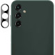 Tempered Glass Samsung Galaxy A16 Techsuit Full Camera Αντιχαρακτικό Γυαλί Προστασίας για Φακό Κάμερας - Black (5949419253384)