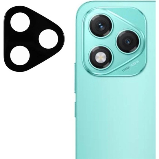 Tempered Glass Honor 400 Lite Techsuit Full Camera Αντιχαρακτικό Γυαλί Προστασίας για Φακό Κάμερας - Black (5949419286641)