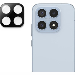 Tempered Glass Xiaomi 17 Techsuit Full Camera Αντιχαρακτικό Γυαλί Προστασίας για Φακό Κάμερας - Black (5949419344495)