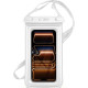 Universal Αδιάβροχη Θήκη Tech-Protect UWC7 Waterproof Floating Case για Smartphone έως 6.9'' IPX8 - White (5906302323944)
