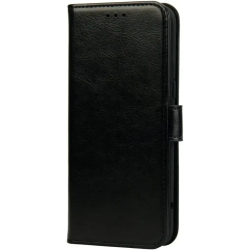 Θήκη Xiaomi Poco X8 Pro Max Rosso Element PU Πορτοφόλι - Black (8719246597695)