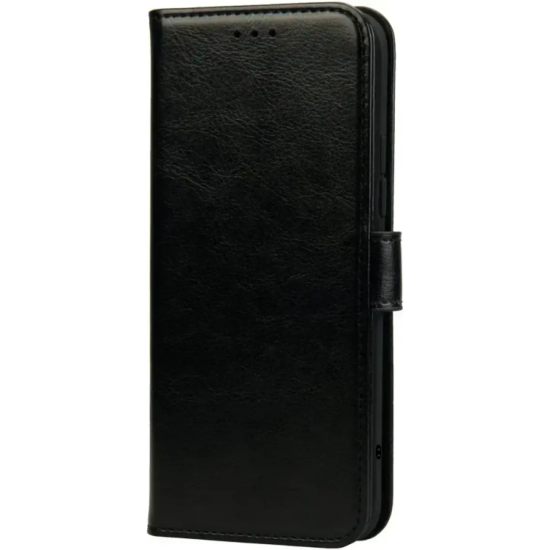 Θήκη Xiaomi Poco X8 Pro Max Rosso Element PU Πορτοφόλι - Black (8719246597695)