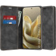 Θήκη Motorola Edge 70 Pro Techsuit Confy Cover Πορτοφόλι - Black (5949419370944)