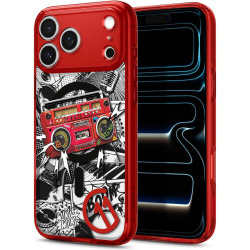 Θήκη iPhone 17 Pro Max Spigen c11 Ultra Hybrid MagFit Ανθεκτική με Κάλυμμα για Camera Control & MagSafe - Blast (ACS11412)
