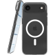 Θήκη iPhone Air Nekit Bare Thin Case Σκληρή Λεπτή Διάφανη με MagSafe 1.2mm - Transparent (8719246595196)