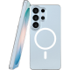 Θήκη Samsung Galaxy S26 Ultra Nekit Bare Thin Case Σκληρή Λεπτή Διάφανη με MagSafe 1.2mm - Transparent (8719246595240)