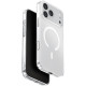 Θήκη iPhone 17 Pro Max Uniq AirSuit Ultra Slim MagClick Σκληρή με MagSafe - Glossy Clear White (UNIQ-IP6.9P(2025)-ASMGCLRW)