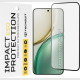 Tempered Glass Honor Magic8 Lite Techsuit ESD Glass Full Face Αντιχαρακτικό Γυαλί Προστασίας Οθόνης - Black (5949419349957)