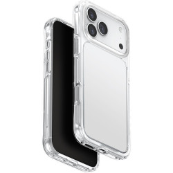 Θήκη iPhone 17 Pro Max Uniq LifePro Xtreme Ανθεκτική Διάφανη Σκληρή - Crystal Clear (UNIQ-IP6.9P(2025)-LPRXCCLR)